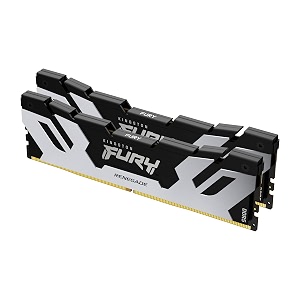 kingston fury renegade 32gb 6000mts ddr5 cl32 dimm desktop memory kits of 2 kf560c32rsk2-32