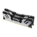Kingston Fury Renegade 32GB 6000MT/s DDR5 CL32 DIMM Desktop Memory (Kits of 2) KF560C32RSK2-32
