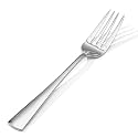 KINGSTONE Forks 16 Piece Dinner Forks Set, 18/10 Stainless Steel, 8.18 Inch