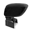 Kingsway arm rest for maruti suzuki astar (black color, plastic)
