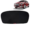 Kingsway® Car Rear Windshield Curtain Sun Shades for Maruti Suzuki Baleno (2022 Onwards), Dicky, Cotton Mesh, 1 Piece