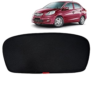 kingsway rear windshield car magnetic sun shadescurtains for honda amaze model year  2013-2018