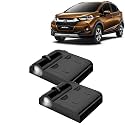 KINGSWAY® Honda Shadow Light IR Projector Ghost Lamp Compatible with WRV (2020 Onwards), 3D Welcome Design Projected on the Ground, When you Open the Car Door, Pack of 2 Pcs