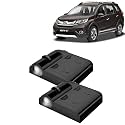 KINGSWAY® Honda Shadow Light IR Projector Ghost Lamp Compatible with BRV (2016-2020), 3D Welcome Design Projected on the Ground, When you Open the Car Door, Pack of 2 Pcs