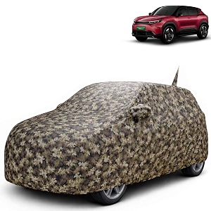 KINGSWAY JungleTech 100 Waterproof Car Cover Only