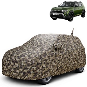 KINGSWAY JungleTech 100 Waterproof Car Cover Only
