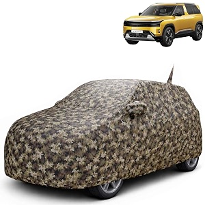 KINGSWAY JungleTech 100 Waterproof Car Cover Only