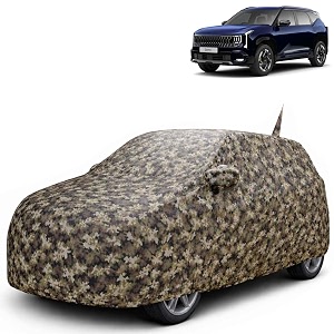 KINGSWAY JungleTech 100 Waterproof Car Cover Only