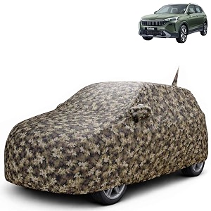KINGSWAY JungleTech 100 Waterproof Car Cover Only