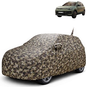 KINGSWAY JungleTech 100 Waterproof Car Cover Only