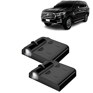 kingsway morris garages mg shadow light ir projector ghost lamp compatible with gloster 2020 onwards 3d welcome design projected on the ground when you open the car door pack of 2 pcs