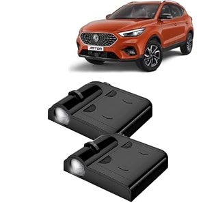 kingsway morris garages mg shadow light ir projector ghost lamp compatible with astor 2021 onwards 3d welcome design projected on the ground when you open the car door pack of 2 pcs