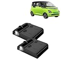 KINGSWAY® Morris Garages (MG) Shadow Light IR Projector Ghost Lamp Compatible with Comet EV (2023 Onwards), 3D Welcome Design Projected on the Ground, When you Open the Car Door, Pack of 2 Pcs