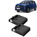 KINGSWAY® Morris Garages (MG) Shadow Light IR Projector Ghost Lamp Compatible with Hector Plus (2020 Onwards), 3D Welcome Design Projected on the Ground, When you Open the Car Door, Pack of 2 Pcs