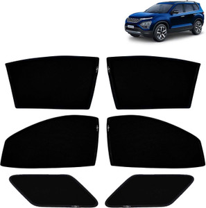 kingsway side window rear window sun shade for tata safari