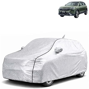KINGSWAY SilverTech 100 Waterproof Car Cover Only