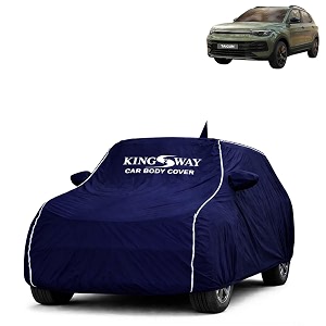 KINGSWAY Super Waterproof Car Cover Only with