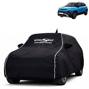 KINGSWAY Super Waterproof Car Cover Only with