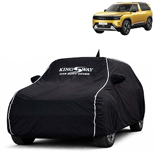 KINGSWAY Super Waterproof Car Cover Only with