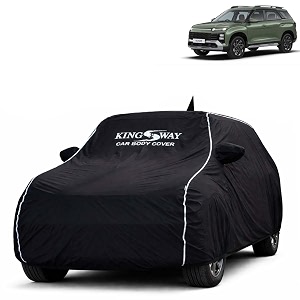 KINGSWAY Super Waterproof Car Cover Only with
