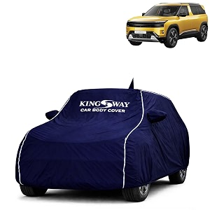 KINGSWAY Super Waterproof Car Cover Only with