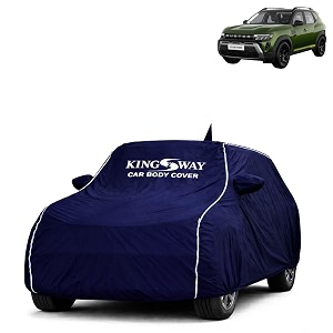 KINGSWAY Super Waterproof Car Cover Only with