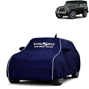 KINGSWAY Super Waterproof Car Cover Only with