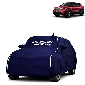 KINGSWAY Super Waterproof Car Cover Only with
