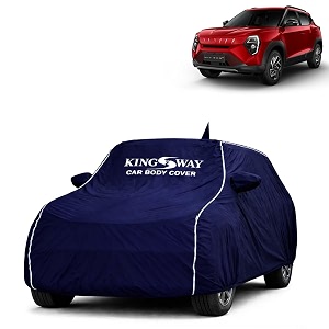 KINGSWAY Super Waterproof Car Cover Only with