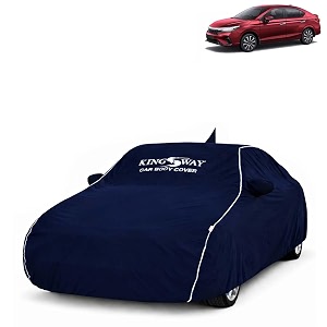 KINGSWAY Super Waterproof Car Cover Only with