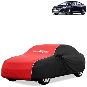 KINGSWAY Super Waterproof Car Cover Only with