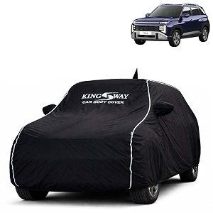 KINGSWAY Super Waterproof Car Cover Only with