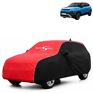 KINGSWAY Super Waterproof Car Cover Only with