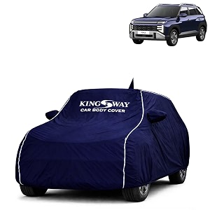 KINGSWAY Super Waterproof Car Cover Only with