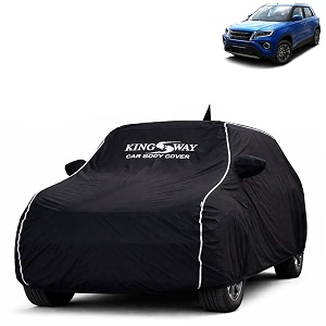 KINGSWAY Super Waterproof Car Cover Only with