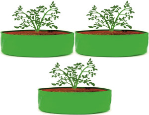 kingwell grow bag 186 inch for leafy vegetable plants terrace gardening grow bag
