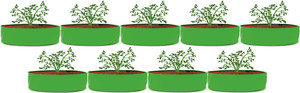 kingwell grow bag 186 inch for leafy vegetable plants terrace gardening grow bag
