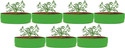 Kingwell grow bag 18*6 inch for leafy vegetable Plants Terrace gardening Grow Bag