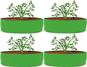 Kingwell grow bag 18*6 inch for leafy vegetable Plants Terrace gardening Grow Bag
