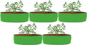 Kingwell grow bag 18*6 inch for leafy vegetable Plants Terrace gardening Grow Bag