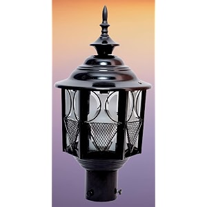 kinis glass modern shape pole lampgate lightoutdoor lampoutdoor lightpillar light for outdoor home metro design black and clear pack of 1 without bulb