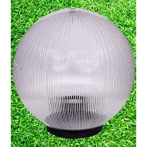 kinis modern shape pole lampgate lightoutdoor lampoutdoor lightpillar light for outdoor home sun shape clear pack of 1 with bulb