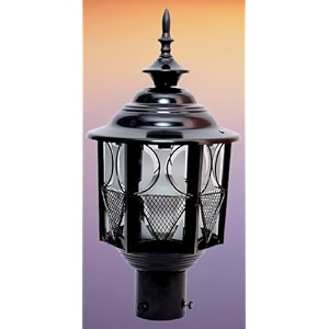 kinis modern shape pole lampgate lightoutdoor lampoutdoor lightpillar light for outdoor home metro design black and clear pack of 1 with bulb