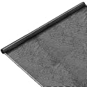 Kinlop Carbon Fiber Sheet Pure Carbon Fiber Fabric 2 x 2 Twill Weave 3k/220g Carbon Fiber Cloth for Structural Reinforcement on Concrete Wall Basement Boat Cars Repair, 1 Roll (4.2 ft x 108'')