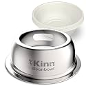 Kinn Kleanbowl Pet Bowl Stainless Steel Frame, 32 oz