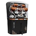 Kinsco Aqua Jazz ISI Copper Alkaline RO Water Purifier | RO + UV + UF + TDS + Copper Technology | Auto Start/Stop | 15L Tank Capacity | Black