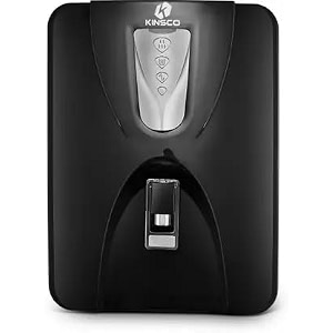 kinsco aqua superb 10 litre water purifier black  rouvuftdsalkcopper  isi mark