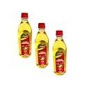 Kinsfolk Pomace Olive Oil | Edible Cooking Oil | Suitable For Frying, Cooking, Roasting, Baking, Seasoning & Everyday Kitchen Use | Pack Of 3 | 500 Ml Each