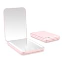 Kintion Rechargeable Pocket Mirror, 1X/3X Portable Compact Mirror