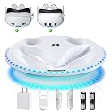 KINWIN 30W Fast Controller Charging Dock for Meta Quest 3S/3/2 Headset